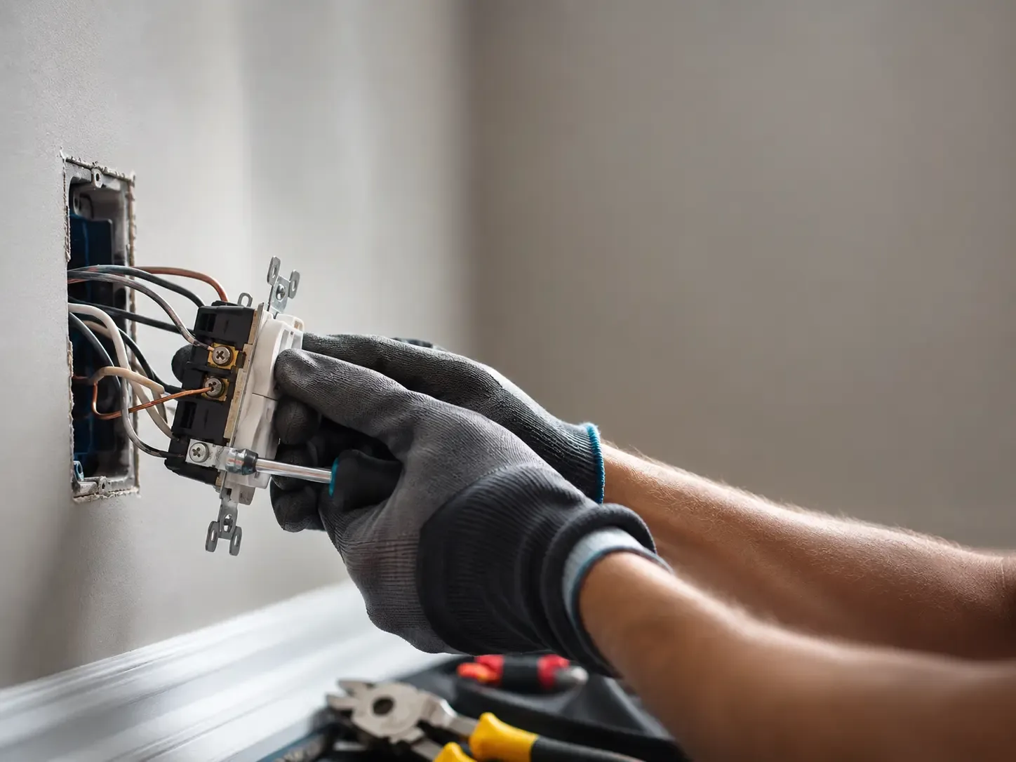 Why choose Whole Home Rewiring in Hume, MO